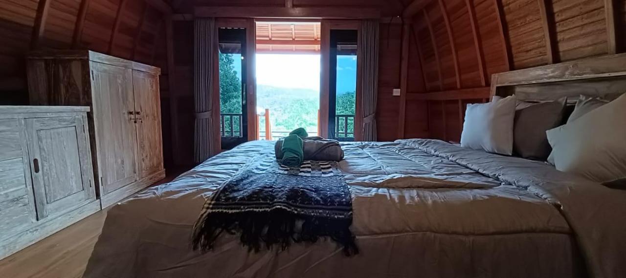 Giri Swari Homestay Sidemen  Eksteriør billede